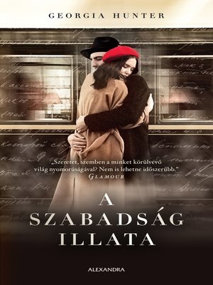 cover image of A szabadság illata